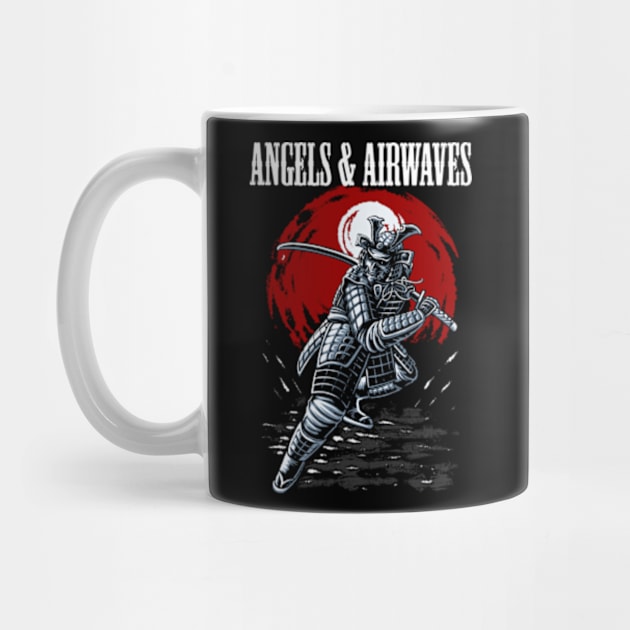 ANGELS AIRWAVES MERCH VTG by feliksiau